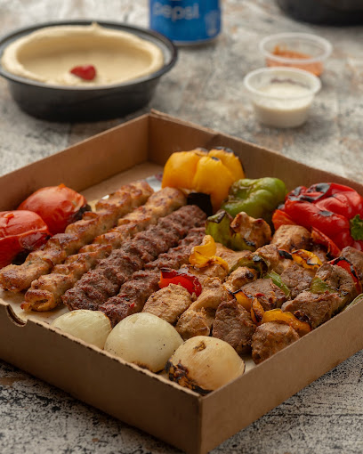 Barshaq Grill Corner. - Saudi Arabia|Dammam 32414|Al Mazruiyah|King Saud St