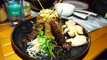 D'Aisa Terrace Restaurant - Hail - +966 55 442 9001