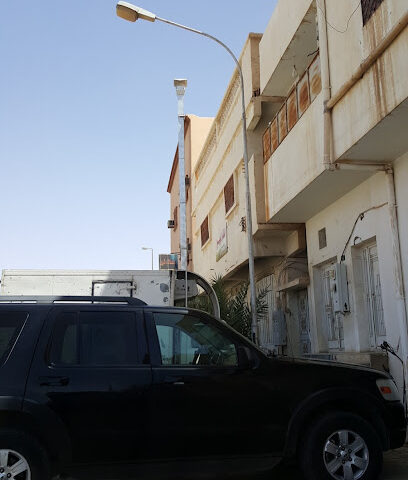 أسماك نور - Arar -