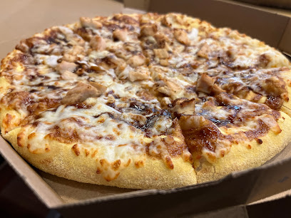 Domino's Pizza - Buraydah - +966 9200 12345