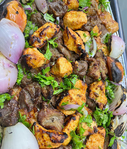 مطعم البلاد الشامية - Al Duwadimi - +966 53 296 2587