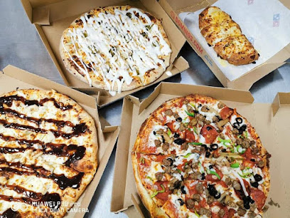 Domino's Pizza - Al Qatif - +966 9200 12345