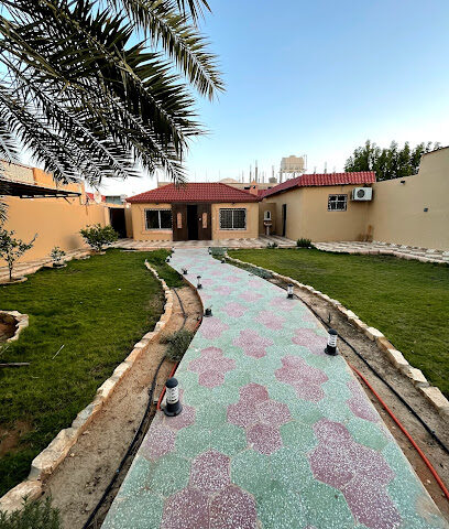 استراحة المعازيم - Az Zulfi - +966 50 512 2254