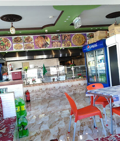 مطعم الحرمين البخاري - Al Namas - +966 50 270 9691