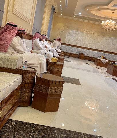 ديوان جدوع العنقودي - Khafji - +966 50 000 5952