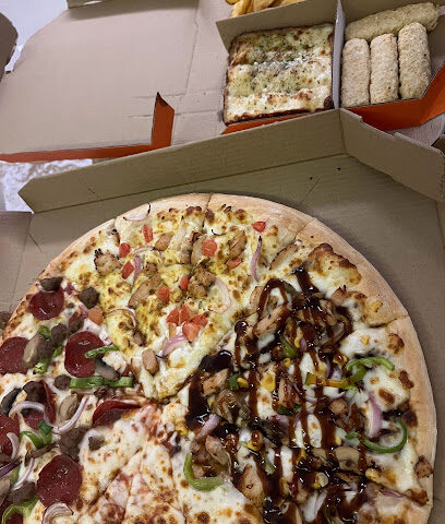 Little Caesars Pizza! Pizza! !ليتل سيزرز بيتزا! بيتزا - Riyadh - +966 11 455 2996