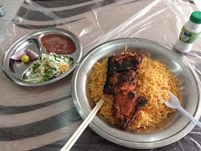 مطعم الكرم البخاري - Al Duwadimi - +966 50 617 8374
