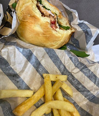 Real Burger - Khamis Mushait - +966 9200 22486