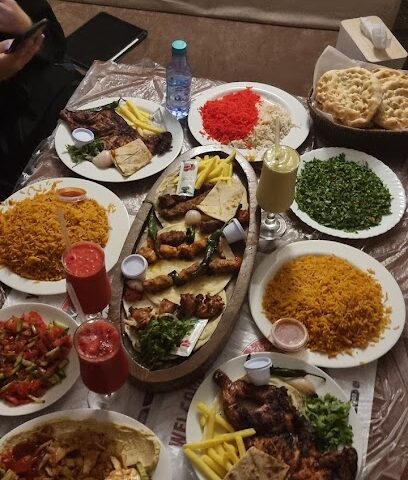 Lebanon Grill - Tabuk - +966 14 425 4000