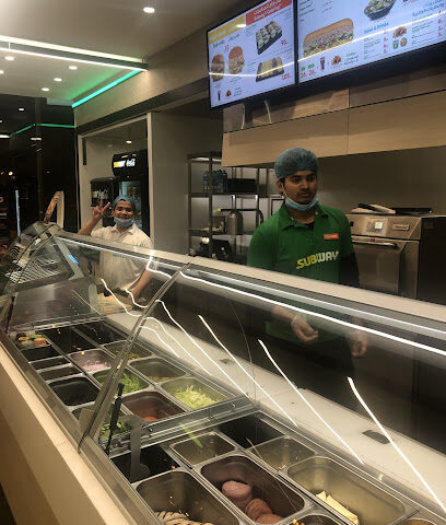 Subway - Tabuk -