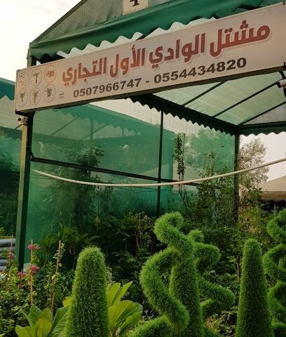 مشتل الوادي - Al Jubail -