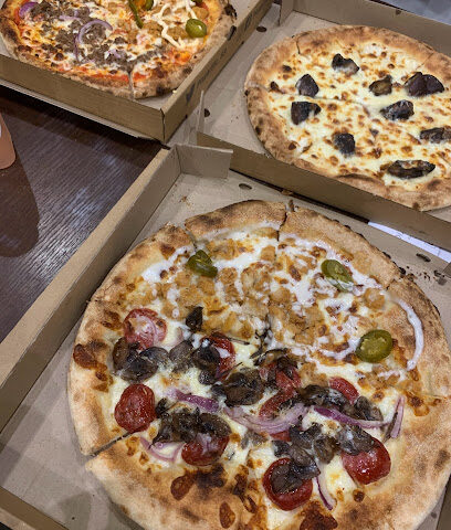 Pizzarific - Dammam - +966 13 848 1515