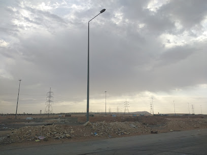 ANM East Depot - Riyadh -
