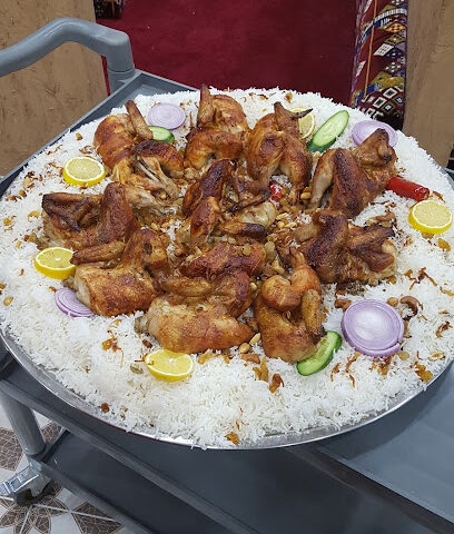 مطعم دار العطاس - Sakaka - +966 55 624 1100