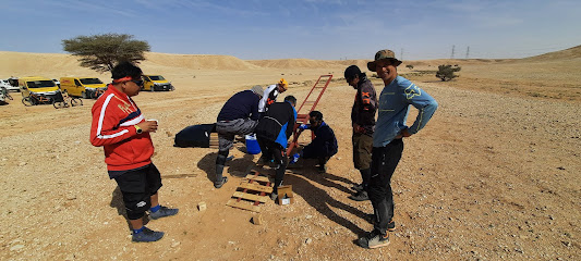 S.R.P MTB Trail - Riyadh -