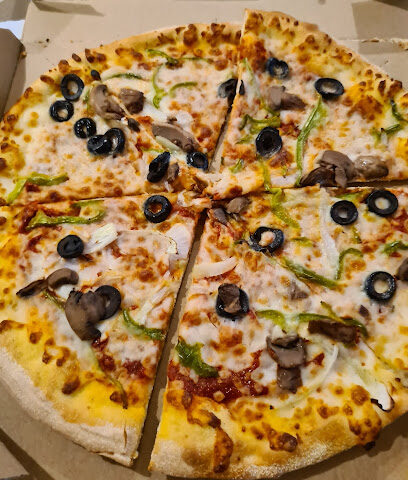 Domino's Pizza - Jeddah - +966 9200 12345