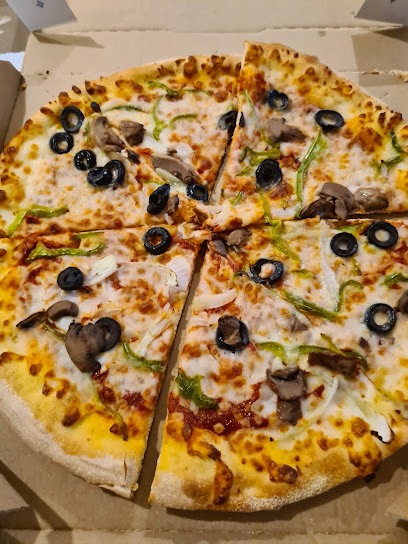Domino's Pizza - Jeddah 22245