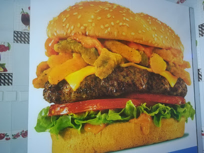 الاكل اللذيذ للبرجر الطازج - Samtah - +966 57 285 6544