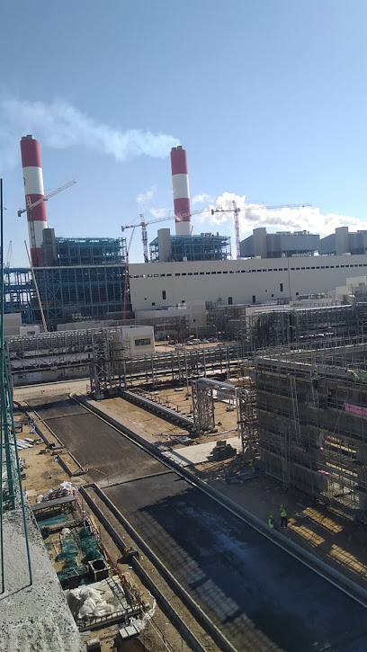 Yanbu 3 Power Plant - Saudi Arabia|Yanbu 46496|V96M+75C