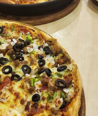 Pizza Hut - Jeddah - +966 12 672 6622
