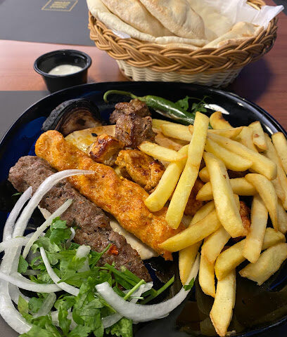 المشوى العنابي | Ennabi Grill - Jeddah - +966 9200 06396