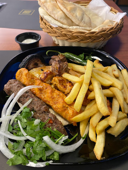 المشوى العنابي | Ennabi Grill - Saudi Arabia|Jeddah|شارع حراء،|Al Marwah