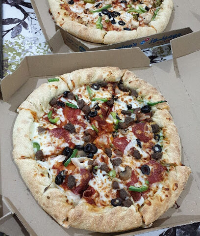 Domino's Pizza - Jeddah - +966 9200 12345