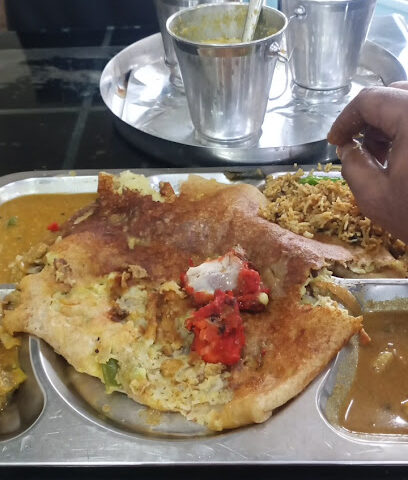 Rishi restaurant தமிழ் உணவகம் - Dammam - +966 54 751 2143