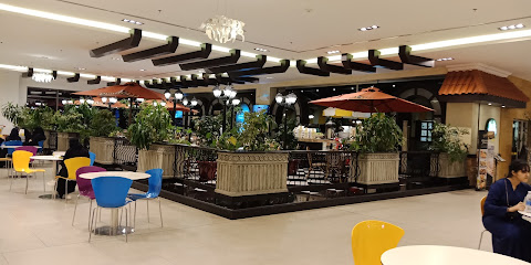 Galaria mall,Food Court - Al Jubail -