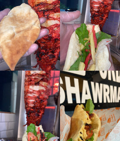 THE 3RD SHAWARMA - Safwa - +966 56 514 5625