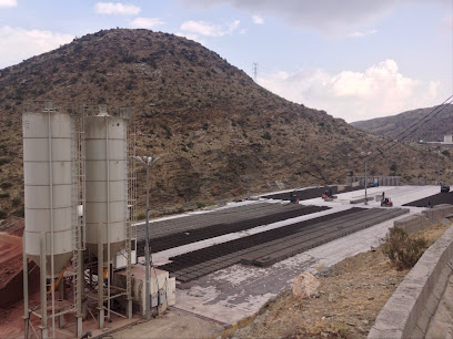 Asiri factory PLC automated and ready-made concrete - تنومة - +966 17 282 6555