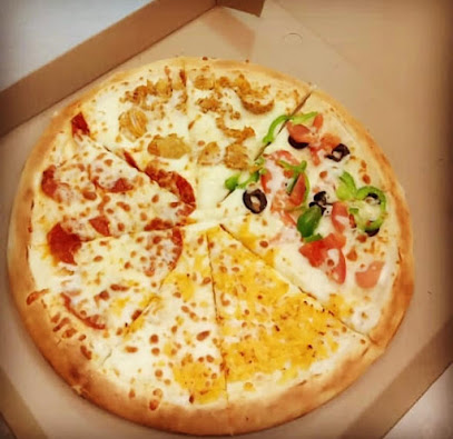 مطعم برجر وبيتزا b&p burger and pizza - Hafar Al Batin - +966 53 518 8114
