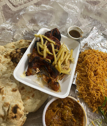 Sanabel restaurant goodness - Bisha - +966 53 386 0083