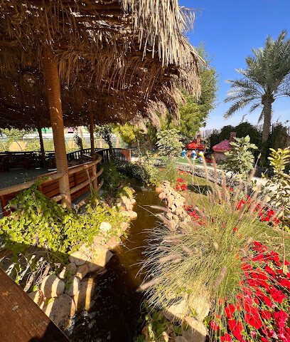 Saudi Aramco Abqaiq Community Nursery - Buqayq -