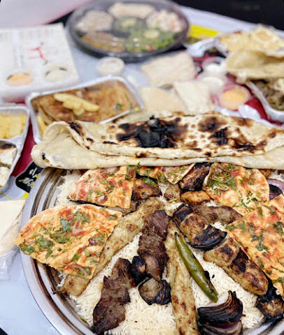 Al Hamra Grill Restaurant - Mecca - +966 55 883 4404