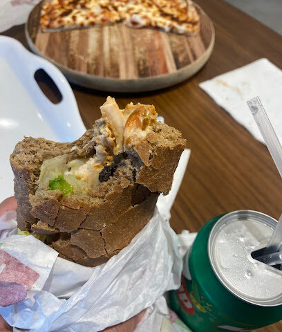Sandwich Away - Buqayq - +966 13 572 2184