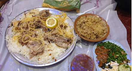 مطعم سر النكهه اليمنيه أبوخالد للأكلات الشعبية - جازان - +966 50 736 1545