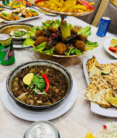 مطعم حدائق بابل للمشويات العراقية - Turaif - +966 55 747 5030
