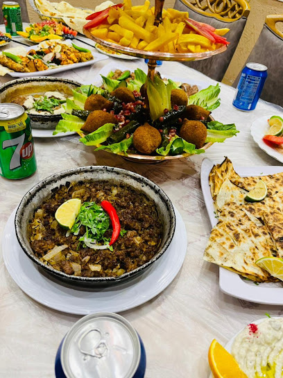 مطعم حدائق بابل للمشويات العراقية - Saudi Arabia|Turaif 75212|العروبة، المساعدية،