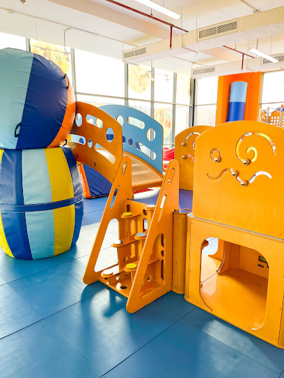 Gymboree Play & Learn - Saudi Arabia|Al Khobar 34432|Al Hizam Al Thahabi|4792 Al Khandaq St