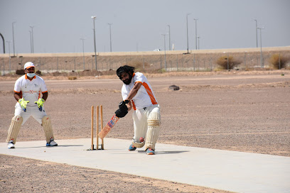 MMCA Ground# 2 - Al Madinah Al Munawwarah -