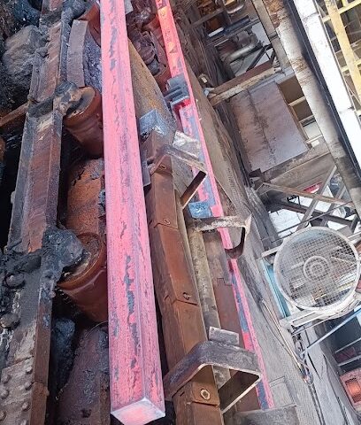 Reebal Steel Factory - Dammam - +966 13 812 5566