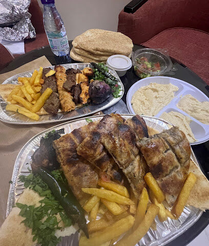 مطعم مشاوي مروش - Bisha - +966 17 622 2466