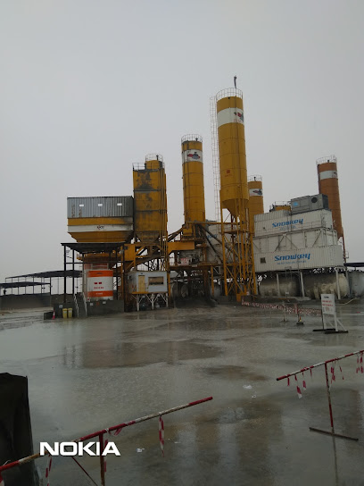 Al Kifah Ready Mix Ras Al Kheir - Saudi Arabia|Ras Al Khair 37265|F3M7+CMC