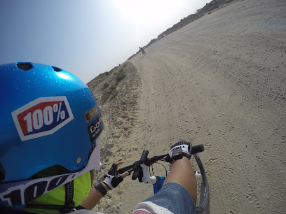 Robert's Fall MTB Segment - Al Jubail -