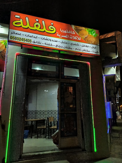 Felfela Cafeteria - Saudi Arabia|15519|50