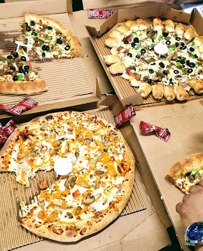 Pizza Hut - Jeddah 23412