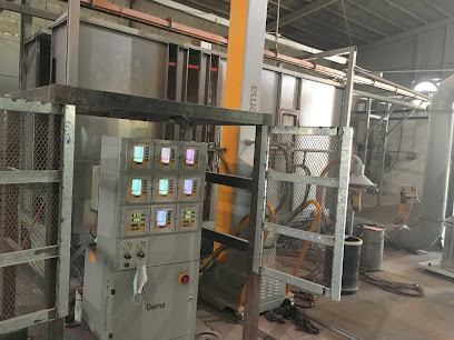 Metals Solutions For Powder Coating - Riyadh - +966 55 029 4400