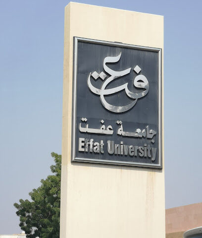 Effat University - Jeddah - +966 9200 03331