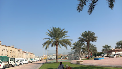 ملعب كره طائره - Dammam -